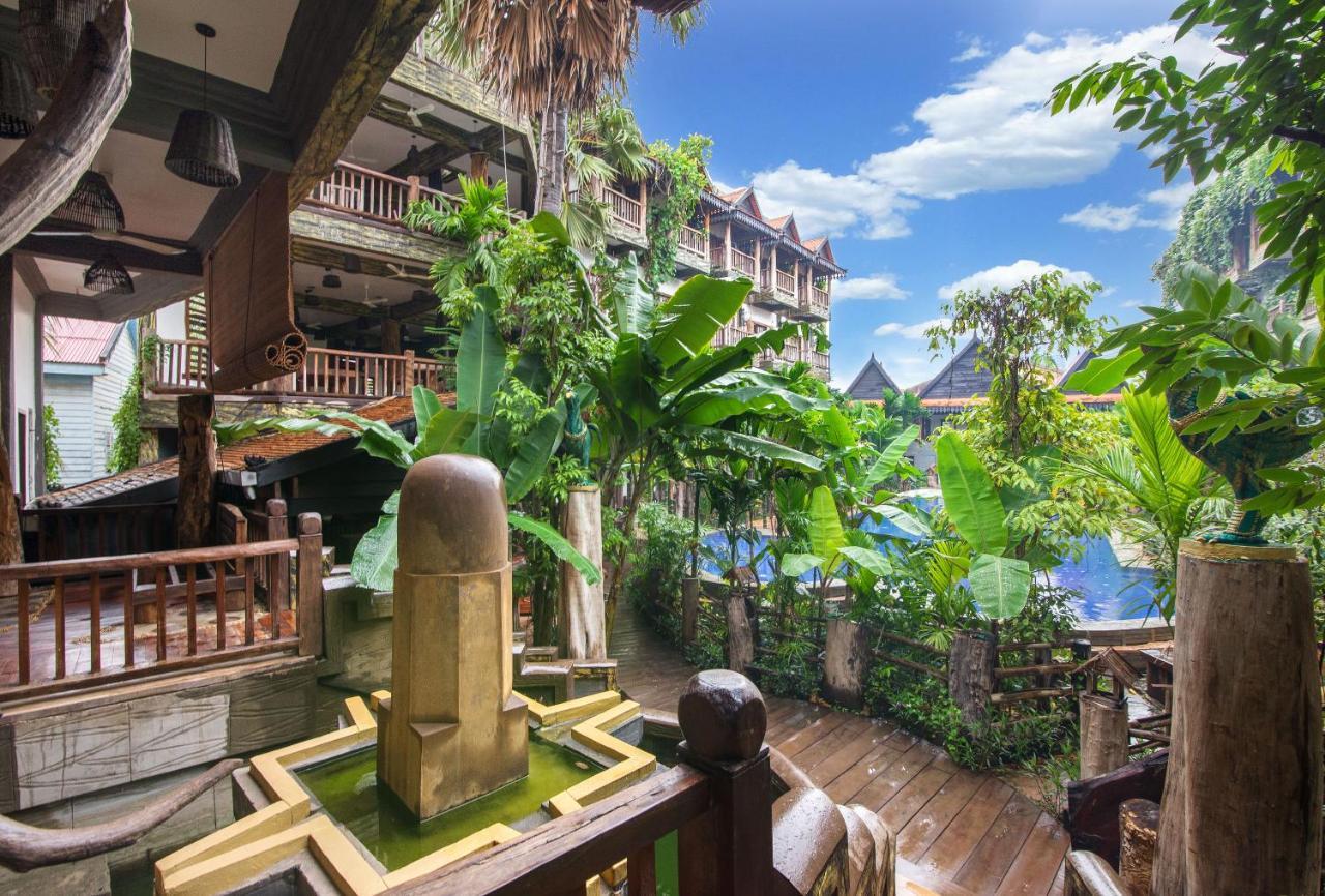 Little Prince Resort & Spa Siem Reap Extérieur photo