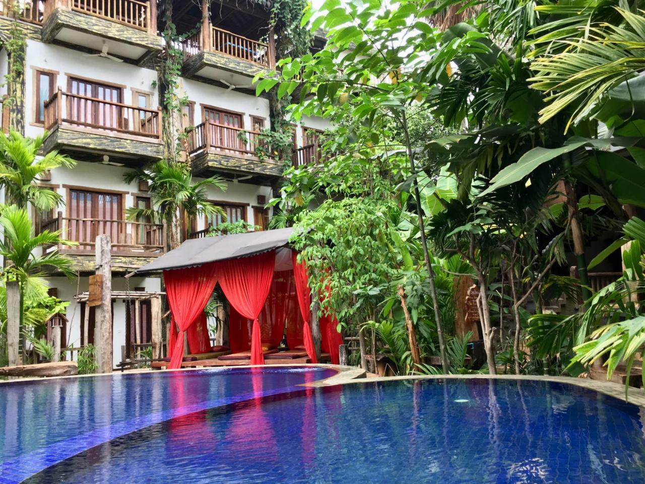 Little Prince Resort & Spa Siem Reap Extérieur photo