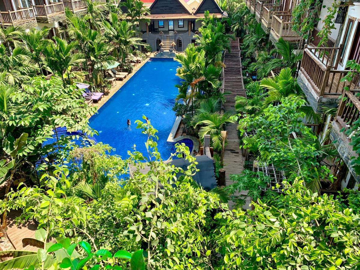 Little Prince Resort & Spa Siem Reap Extérieur photo