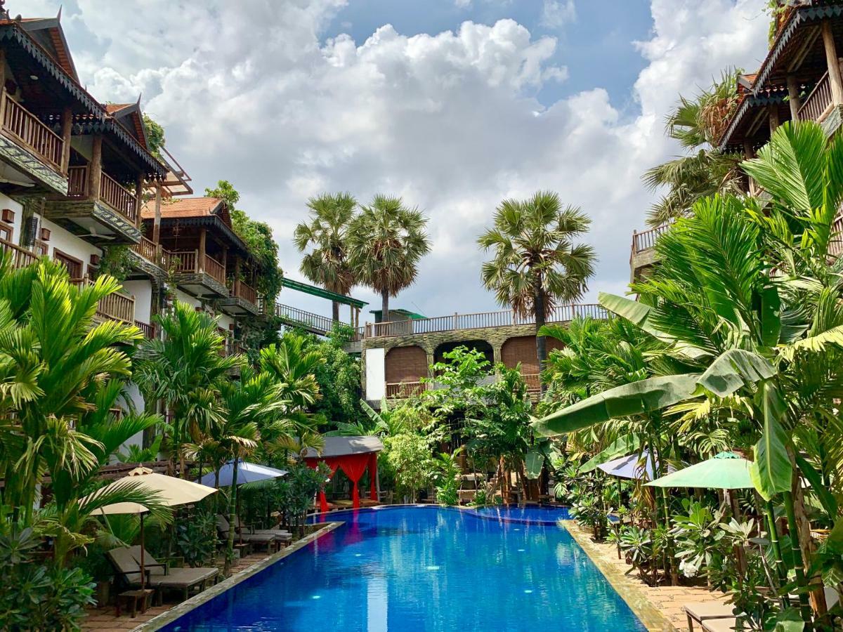 Little Prince Resort & Spa Siem Reap Extérieur photo