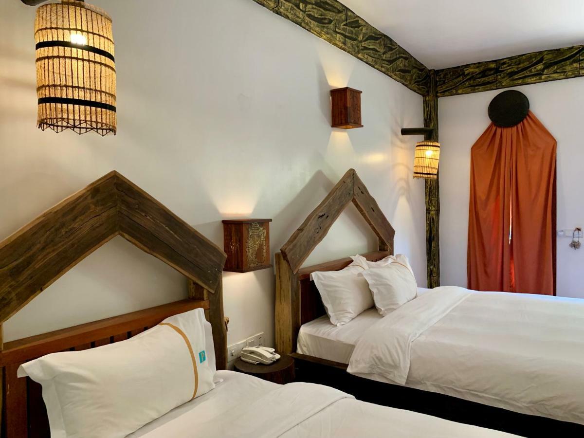 Little Prince Resort & Spa Siem Reap Extérieur photo