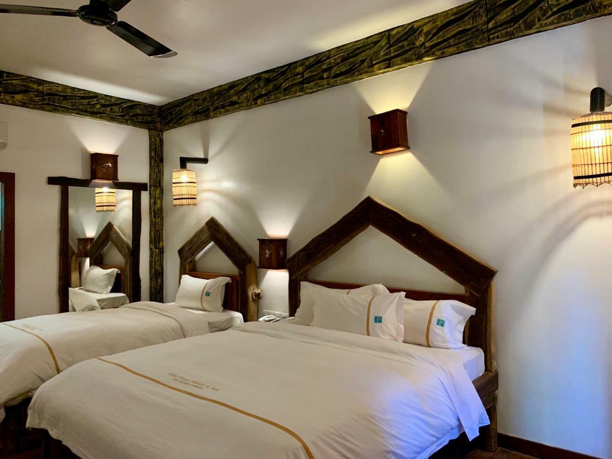 Little Prince Resort & Spa Siem Reap Extérieur photo