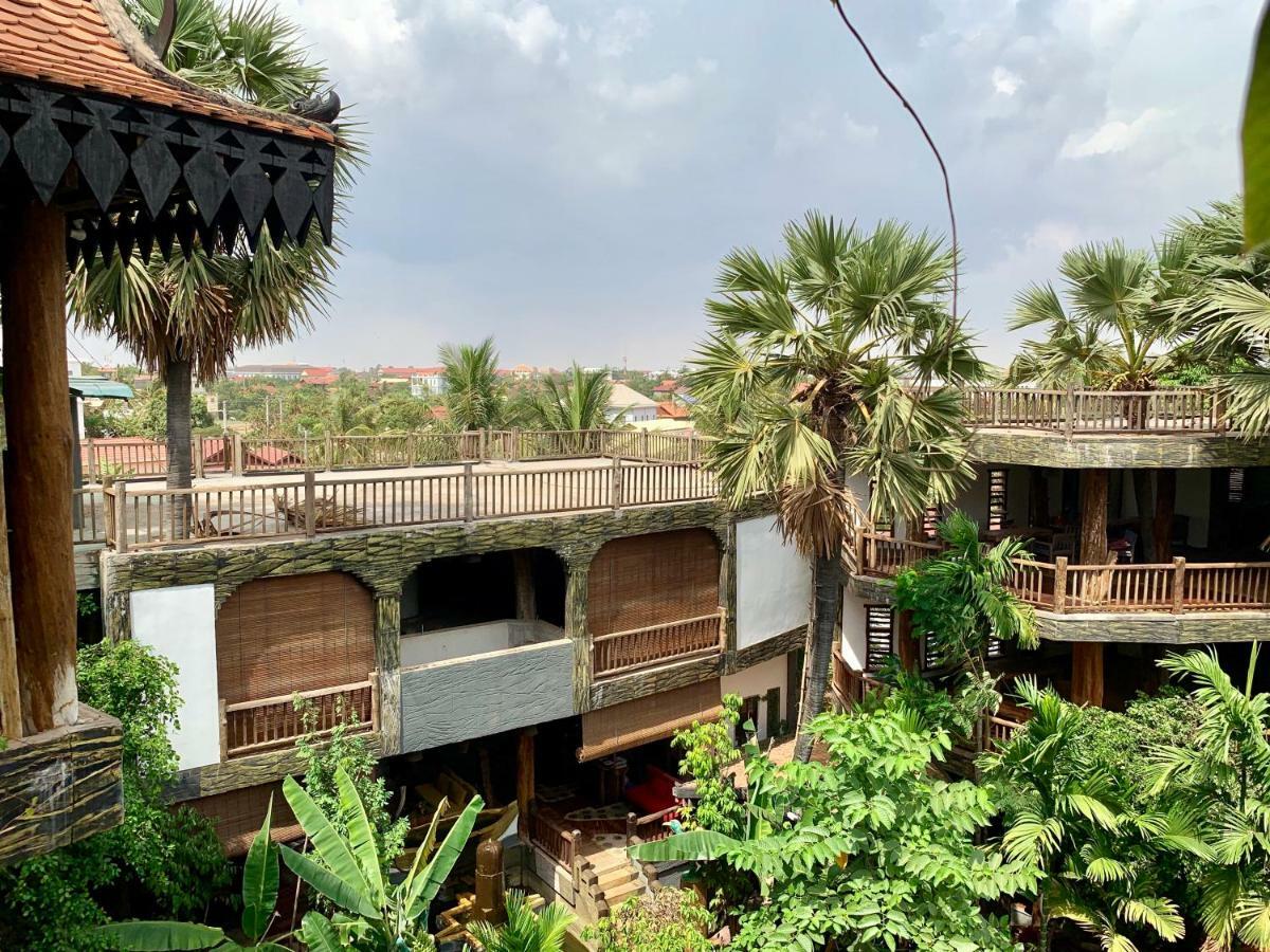 Little Prince Resort & Spa Siem Reap Extérieur photo