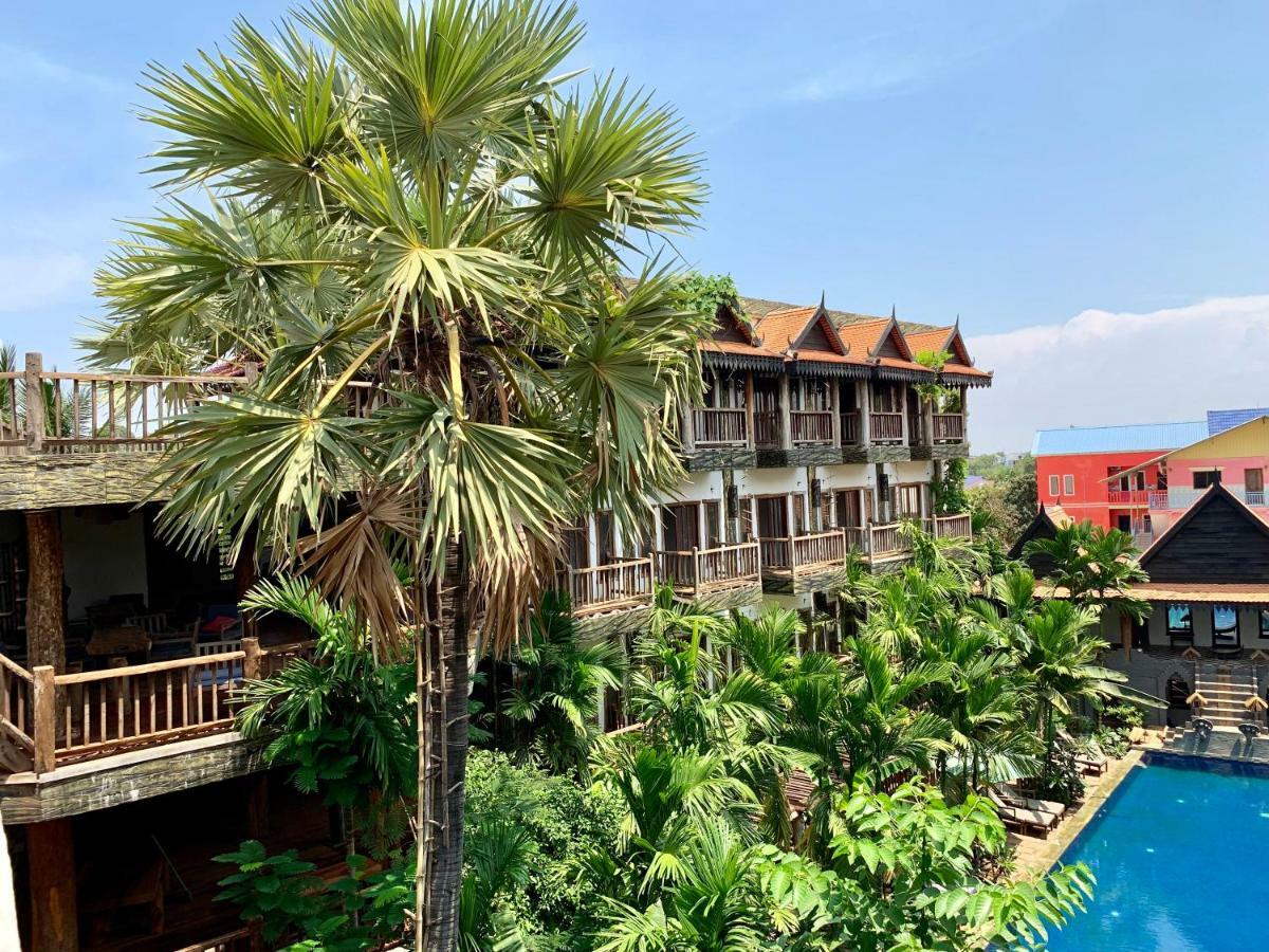 Little Prince Resort & Spa Siem Reap Extérieur photo